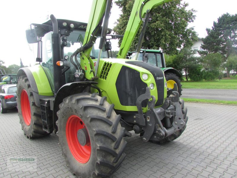 Traktor za tip CLAAS Arion 650, Gebrauchtmaschine u Bad Wildungen - Wega (Slika 1)