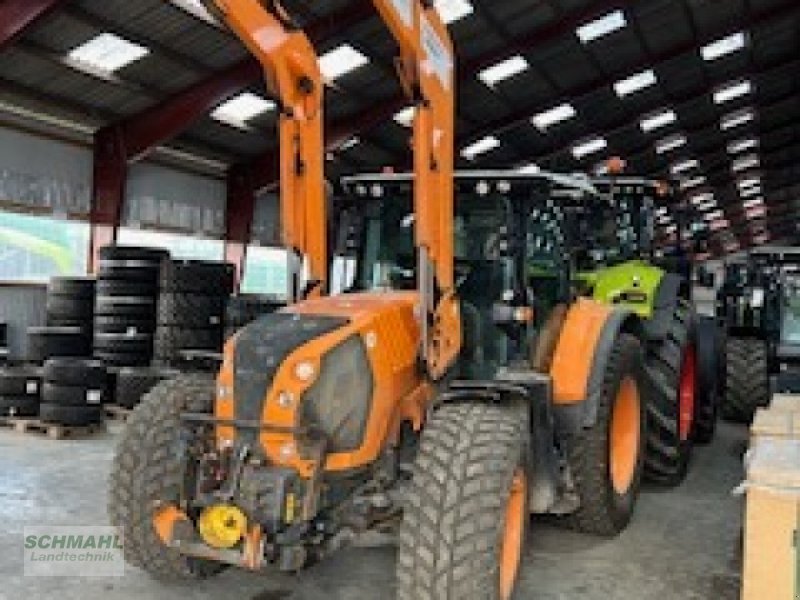 CLAAS Arion 650, Gebrauchtmaschine, Baujahr: 2014, Betriebsstunden: 10500 Stunden (Bild 1) Traktor des Typs CLAAS Arion 650, Gebrauchtmaschine in Upahl (Bild 1)