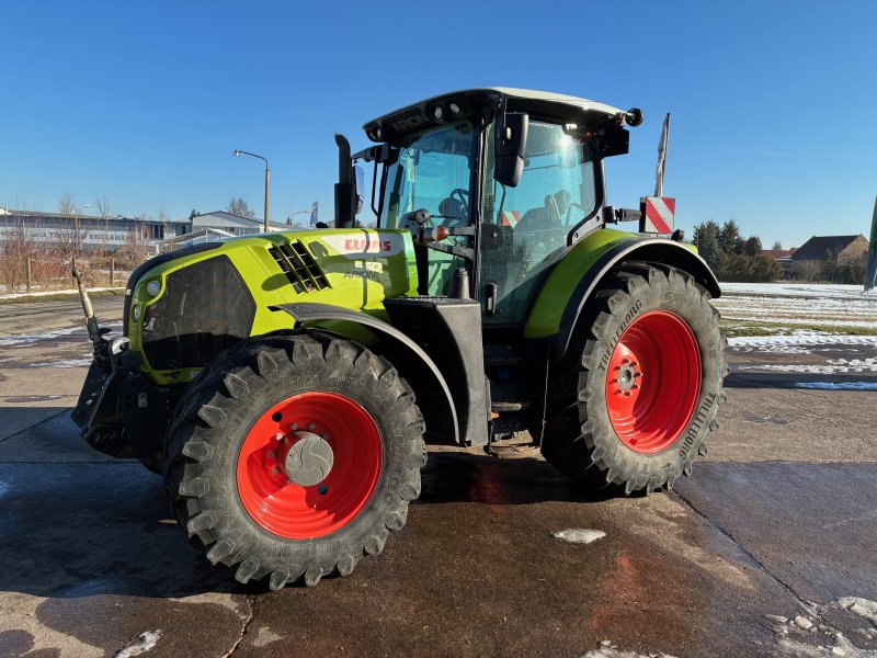 Traktor of the type CLAAS Arion 650, Gebrauchtmaschine in Ebeleben