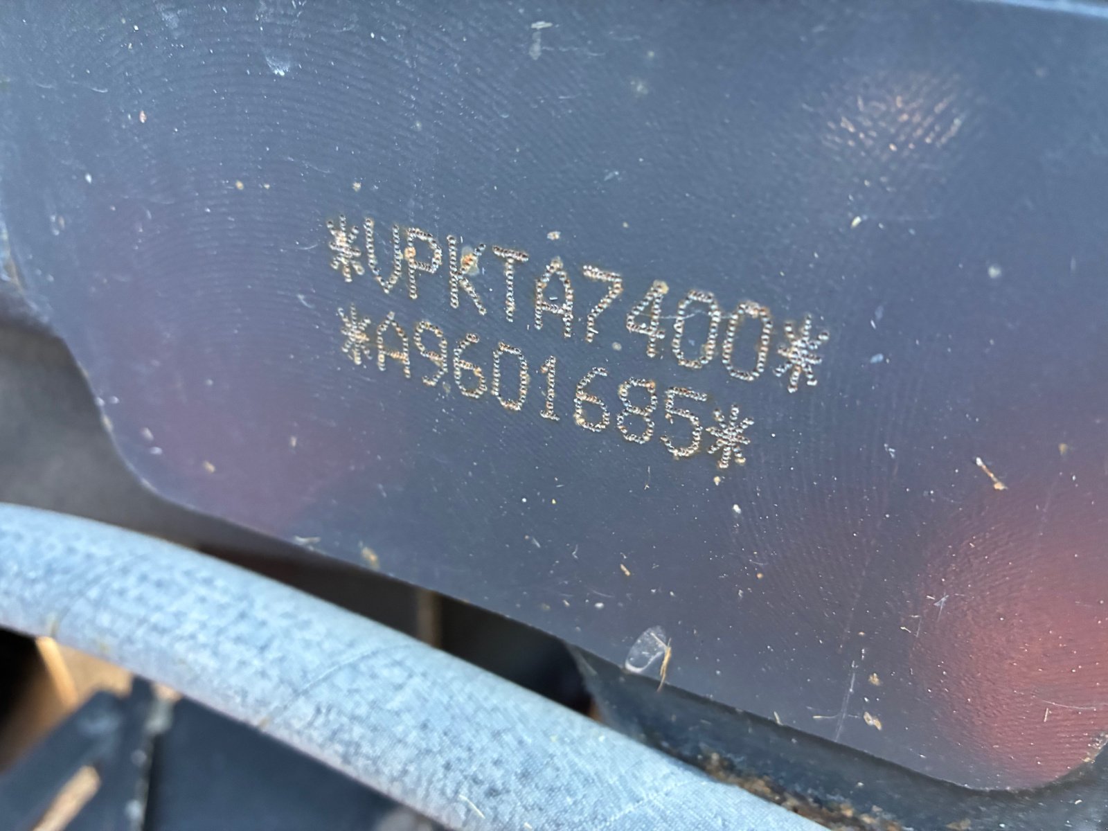 Traktor a típus CLAAS Arion 650, Gebrauchtmaschine ekkor: Ebeleben (Kép 6)