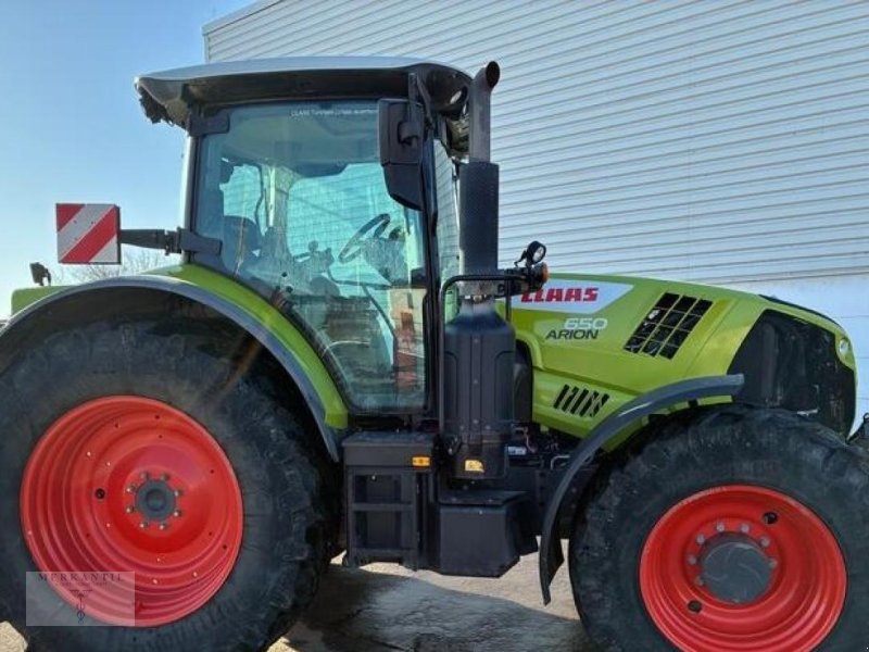 Traktor des Typs CLAAS Arion 650, Gebrauchtmaschine in Pragsdorf