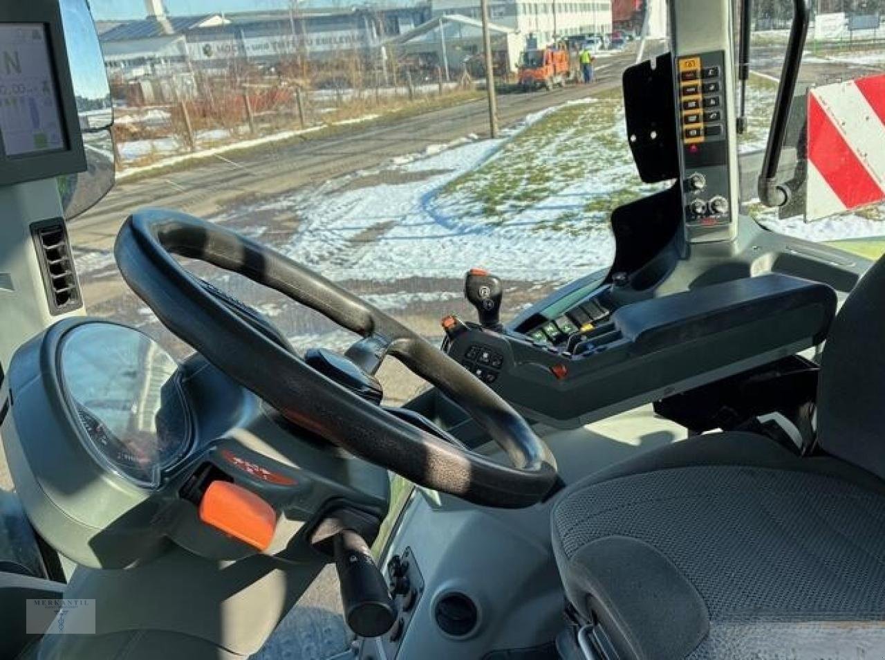 Traktor des Typs CLAAS Arion 650, Gebrauchtmaschine in Pragsdorf (Bild 3)