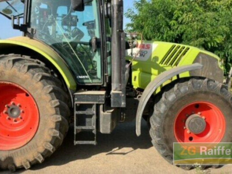 CLAAS Arion 650, Gebrauchtmaschine, Baujahr: 2014, Betriebsstunden: 2940 Stunden (Bild 1) Traktor des Typs CLAAS Arion 650, Gebrauchtmaschine in Bruchsal (Bild 1)