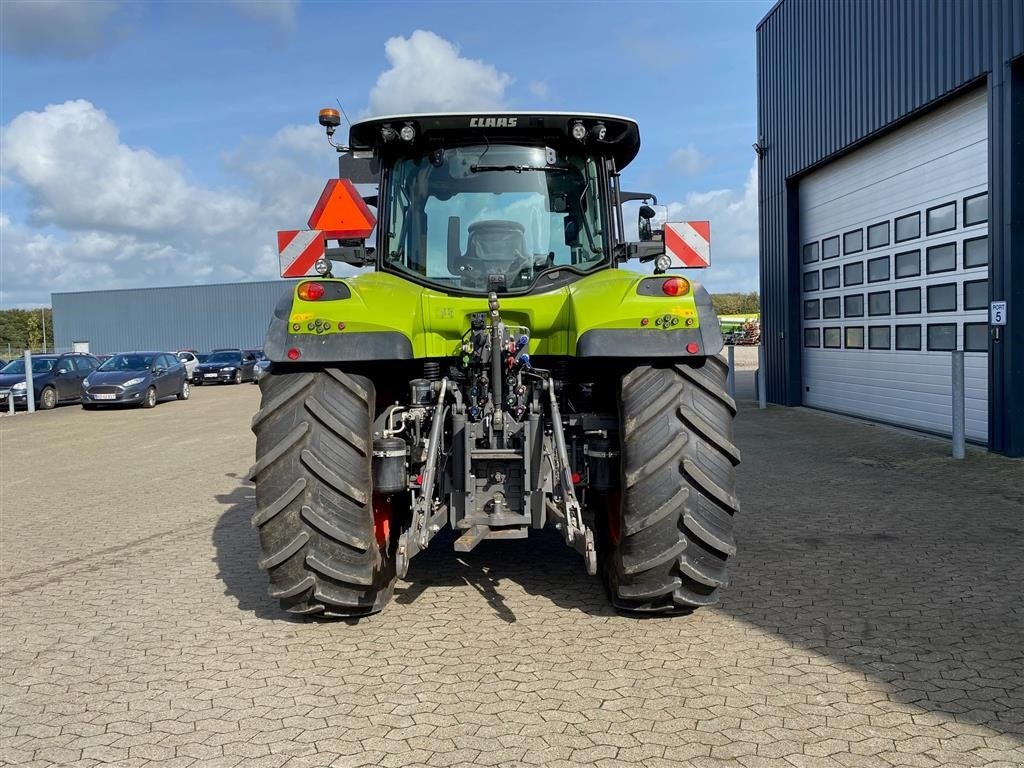 Traktor типа CLAAS ARION 650CIS+ Frontlift., Gebrauchtmaschine в Ribe (Фотография 3)