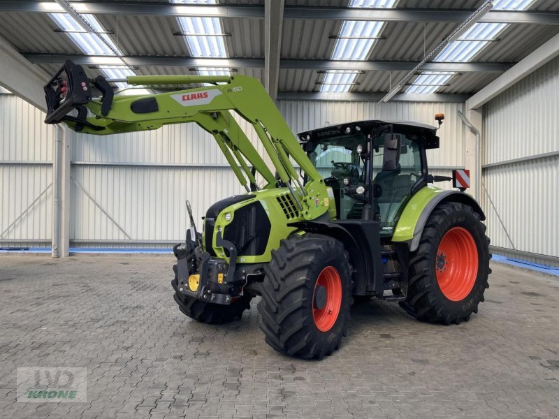 Traktor typu CLAAS Arion 660 C Matic, Gebrauchtmaschine v Spelle (Obrázok 1)