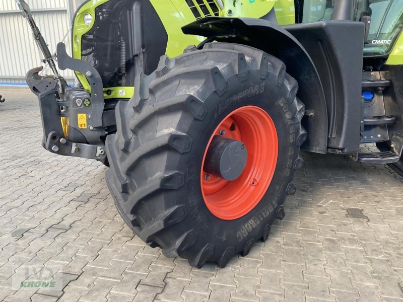 Traktor tipa CLAAS Arion 660 C Matic, Gebrauchtmaschine u Spelle (Slika 2)