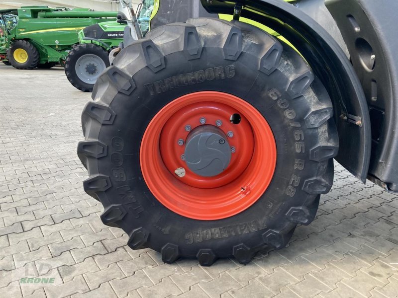 Traktor tipa CLAAS Arion 660 C Matic, Gebrauchtmaschine u Spelle (Slika 3)