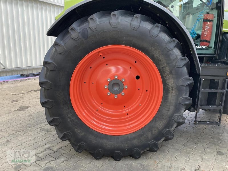 Traktor tipa CLAAS Arion 660 C Matic, Gebrauchtmaschine u Spelle (Slika 8)