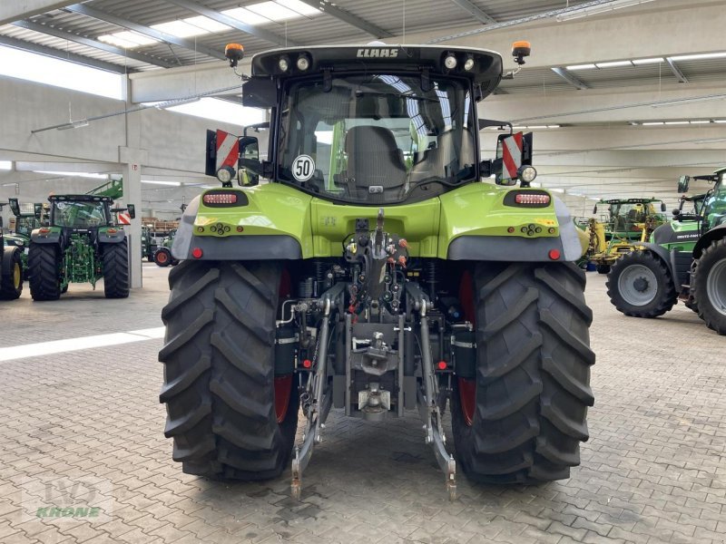 Traktor tipa CLAAS Arion 660 C Matic, Gebrauchtmaschine u Spelle (Slika 9)