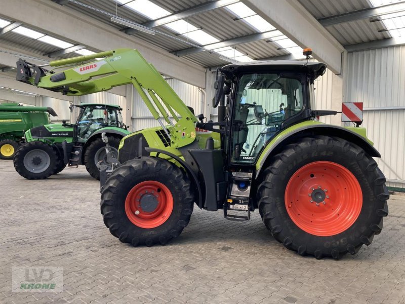 Traktor tipa CLAAS Arion 660 C Matic, Gebrauchtmaschine u Spelle (Slika 11)