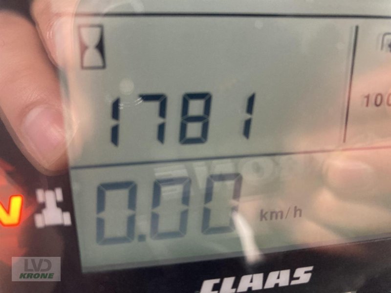 Traktor tipa CLAAS Arion 660 C Matic, Gebrauchtmaschine u Spelle (Slika 15)