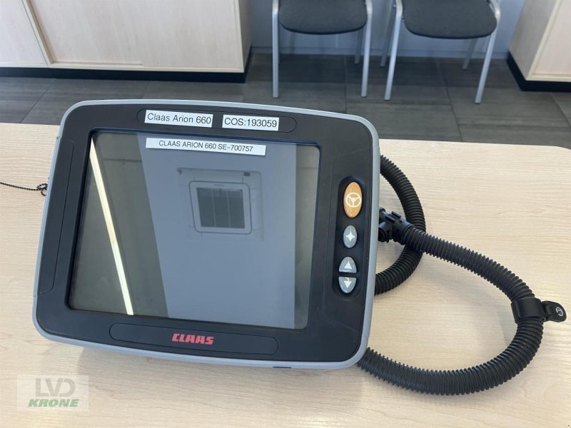 Traktor tipa CLAAS Arion 660 C Matic, Gebrauchtmaschine u Spelle (Slika 16)