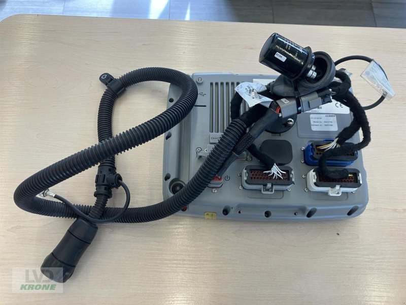 Traktor tipa CLAAS Arion 660 C Matic, Gebrauchtmaschine u Spelle (Slika 17)