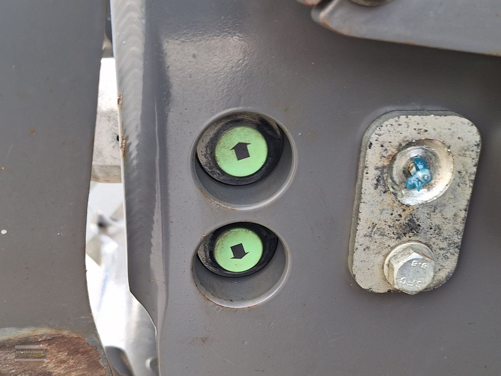 Traktor typu CLAAS Arion 660 CEBIS CMATIC, Gebrauchtmaschine v Aurolzmünster (Obrázek 10)