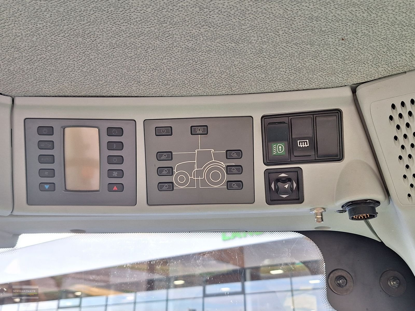 Traktor typu CLAAS Arion 660 CEBIS CMATIC, Gebrauchtmaschine v Aurolzmünster (Obrázek 18)