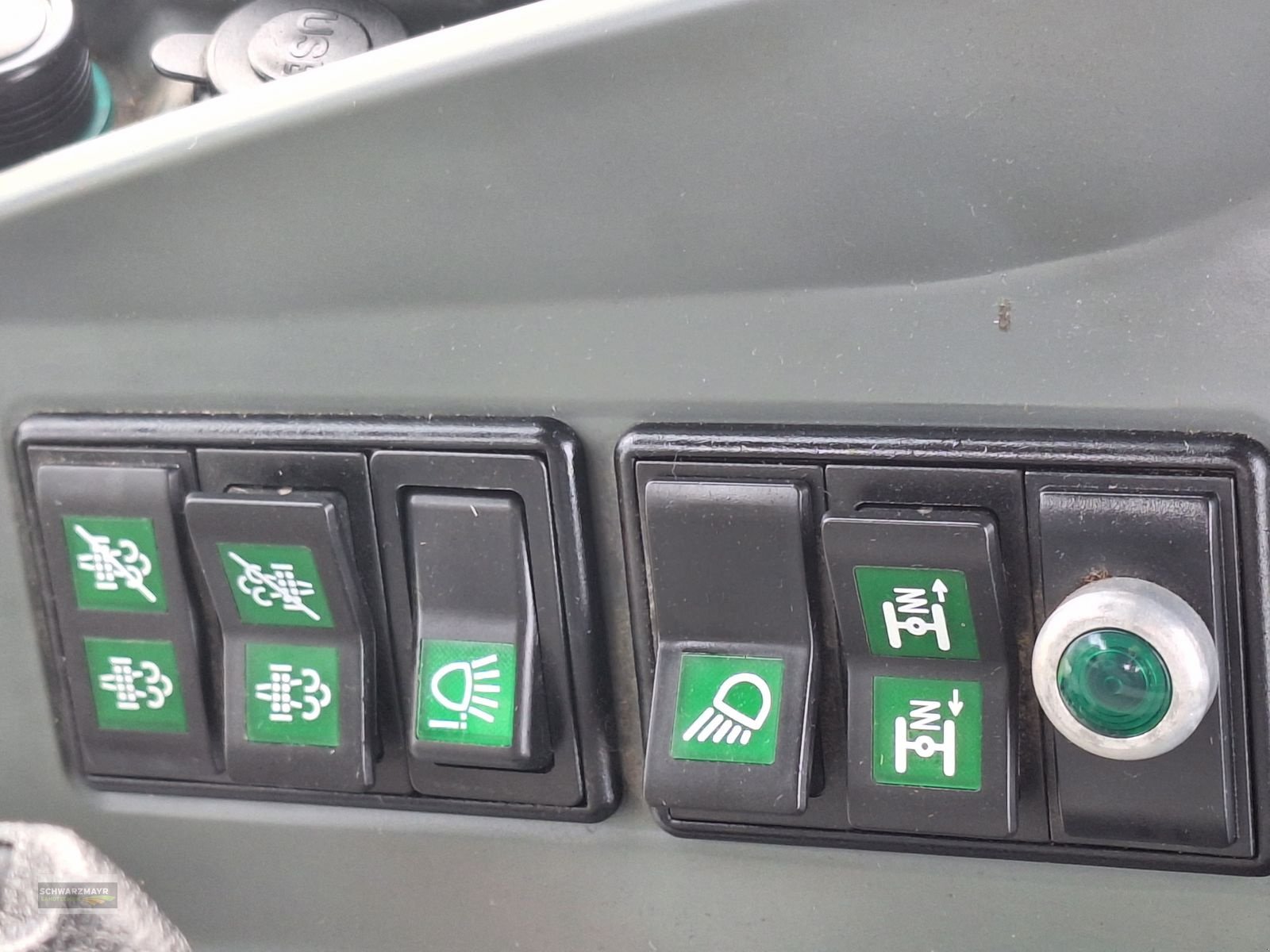 Traktor typu CLAAS Arion 660 CEBIS CMATIC, Gebrauchtmaschine v Aurolzmünster (Obrázek 15)