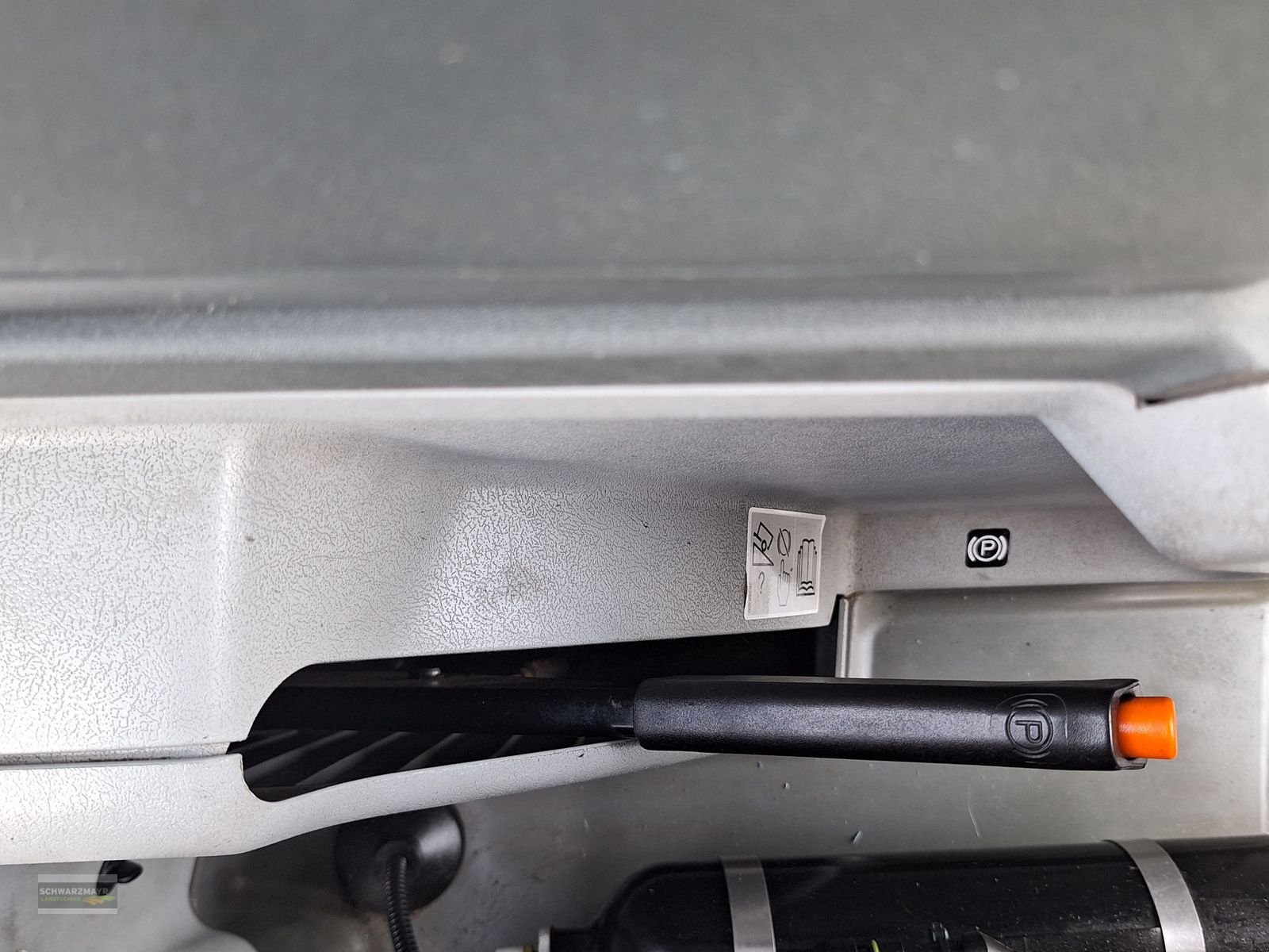 Traktor typu CLAAS Arion 660 CEBIS CMATIC, Gebrauchtmaschine v Aurolzmünster (Obrázek 21)