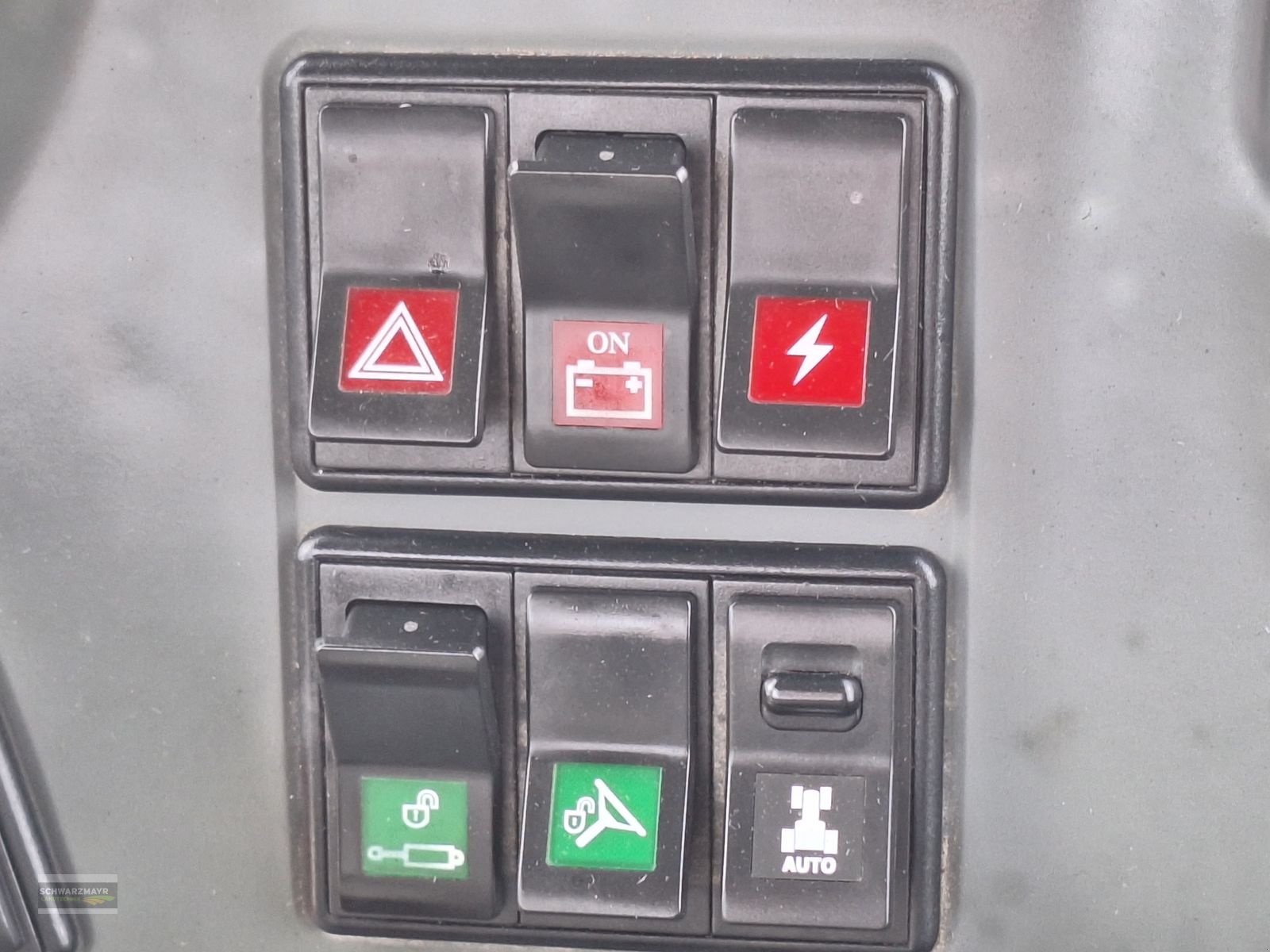 Traktor typu CLAAS Arion 660 CEBIS CMATIC, Gebrauchtmaschine v Aurolzmünster (Obrázek 16)