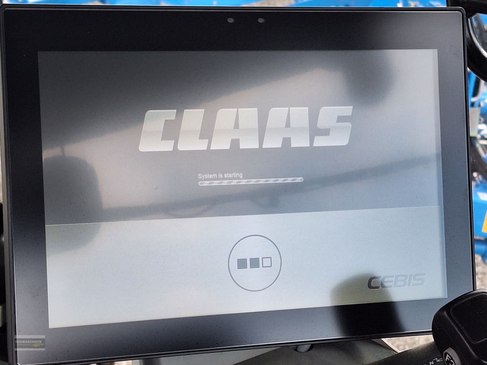 Traktor typu CLAAS Arion 660 CEBIS CMATIC, Gebrauchtmaschine v Aurolzmünster (Obrázek 14)