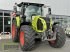Traktor of the type CLAAS ARION 660 CEBIS Cmatic, Neumaschine in Homberg/Ohm - Maulbach (Picture 16)