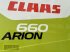 Traktor tip CLAAS ARION 660 CEBIS Cmatic, Neumaschine in Homberg/Ohm - Maulbach (Poză 16)