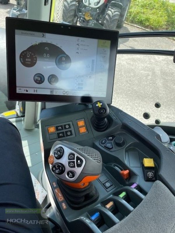 Traktor a típus CLAAS Arion 660 CEBIS CMATIC, Gebrauchtmaschine ekkor: Kronstorf (Kép 18)