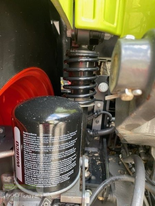 Traktor a típus CLAAS Arion 660 CEBIS CMATIC, Gebrauchtmaschine ekkor: Kronstorf (Kép 7)