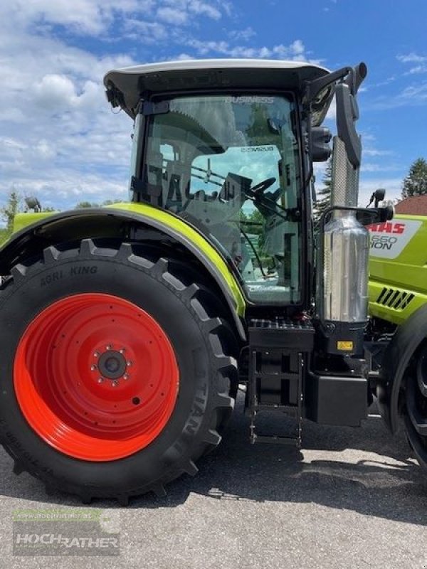 Traktor a típus CLAAS Arion 660 CEBIS CMATIC, Gebrauchtmaschine ekkor: Kronstorf (Kép 4)