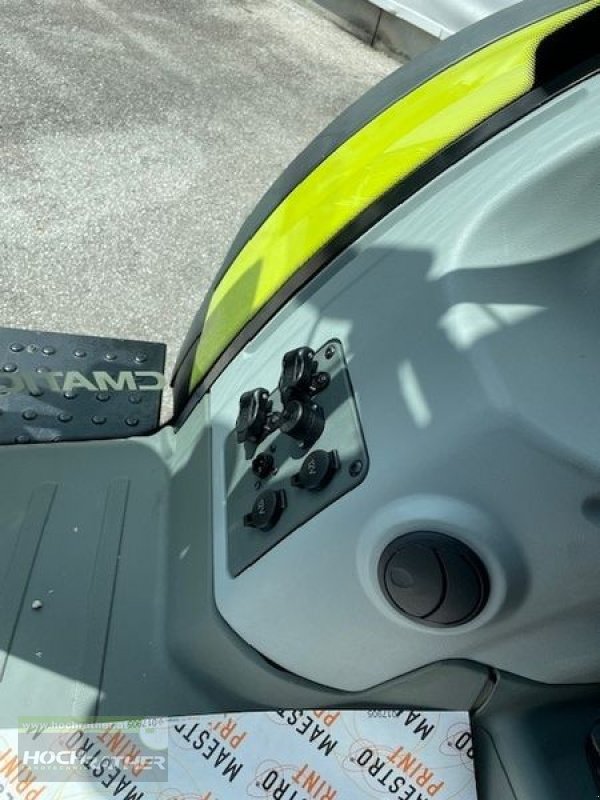Traktor a típus CLAAS Arion 660 CEBIS CMATIC, Gebrauchtmaschine ekkor: Kronstorf (Kép 21)