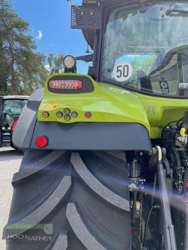 Traktor a típus CLAAS Arion 660 CEBIS CMATIC, Gebrauchtmaschine ekkor: Kronstorf (Kép 8)