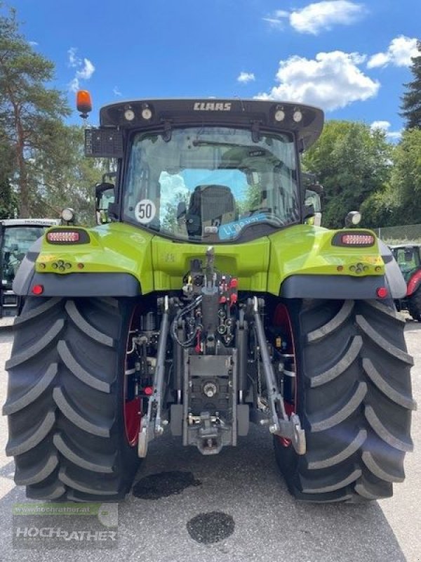 Traktor a típus CLAAS Arion 660 CEBIS CMATIC, Gebrauchtmaschine ekkor: Kronstorf (Kép 5)