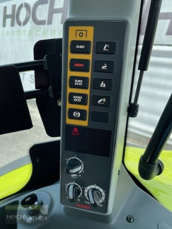 Traktor a típus CLAAS Arion 660 CEBIS CMATIC, Gebrauchtmaschine ekkor: Kronstorf (Kép 17)