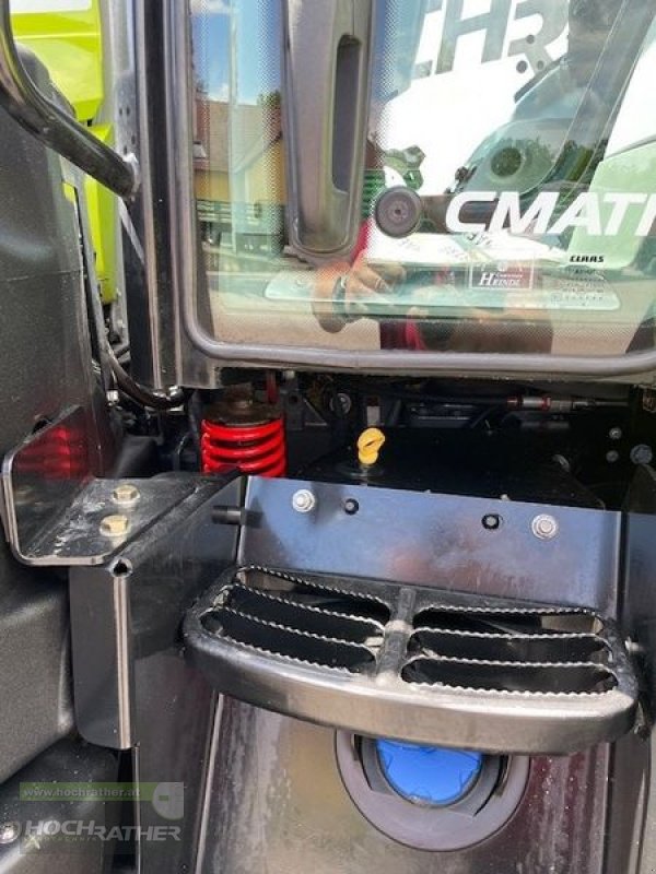 Traktor a típus CLAAS Arion 660 CEBIS CMATIC, Gebrauchtmaschine ekkor: Kronstorf (Kép 9)