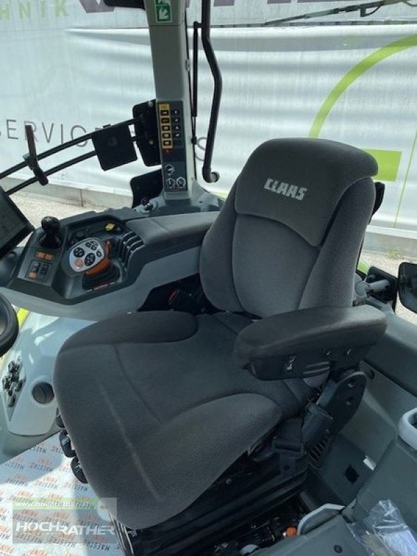 Traktor a típus CLAAS Arion 660 CEBIS CMATIC, Gebrauchtmaschine ekkor: Kronstorf (Kép 19)
