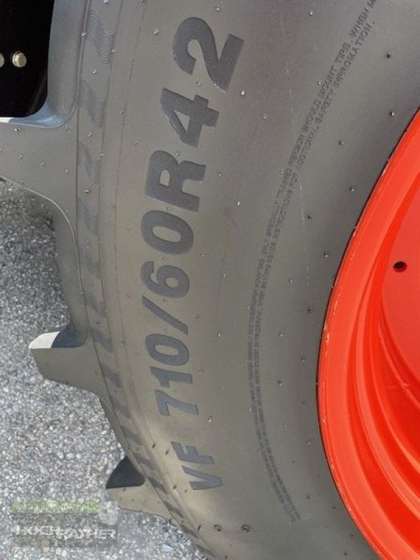 Traktor a típus CLAAS Arion 660 CEBIS CMATIC, Gebrauchtmaschine ekkor: Kronstorf (Kép 10)