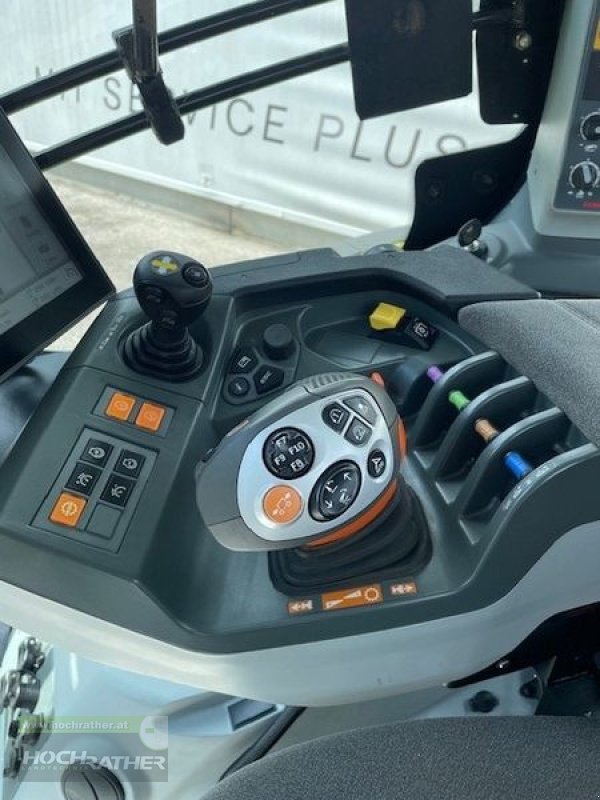 Traktor a típus CLAAS Arion 660 CEBIS CMATIC, Gebrauchtmaschine ekkor: Kronstorf (Kép 20)