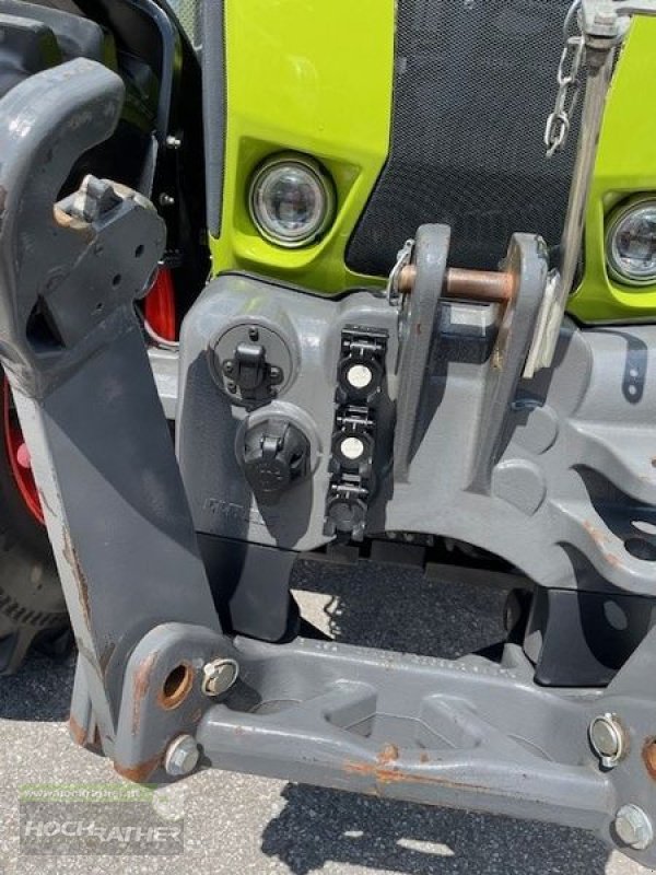 Traktor a típus CLAAS Arion 660 CEBIS CMATIC, Gebrauchtmaschine ekkor: Kronstorf (Kép 12)