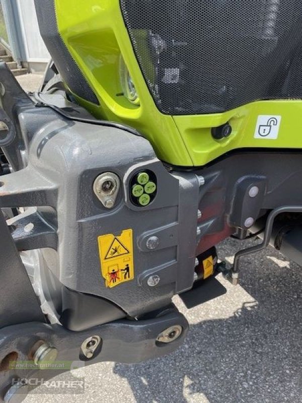 Traktor a típus CLAAS Arion 660 CEBIS CMATIC, Gebrauchtmaschine ekkor: Kronstorf (Kép 13)