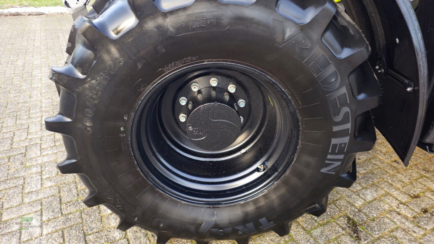 Traktor of the type CLAAS Arion 660 Cebis Edeltrecker, Neumaschine in Rhede / Brual (Picture 9)