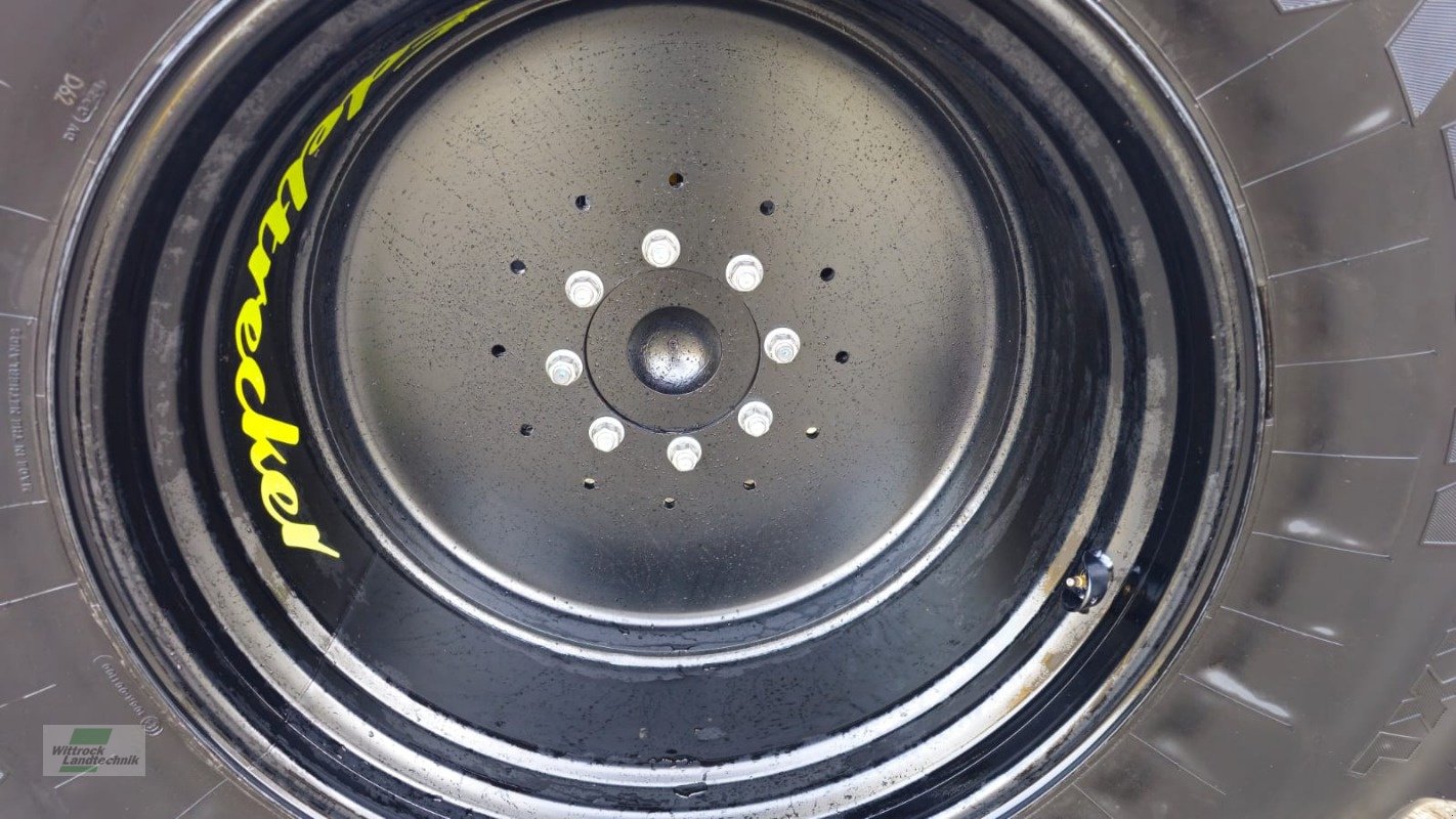 Traktor of the type CLAAS Arion 660 Cebis Edeltrecker, Neumaschine in Rhede / Brual (Picture 13)