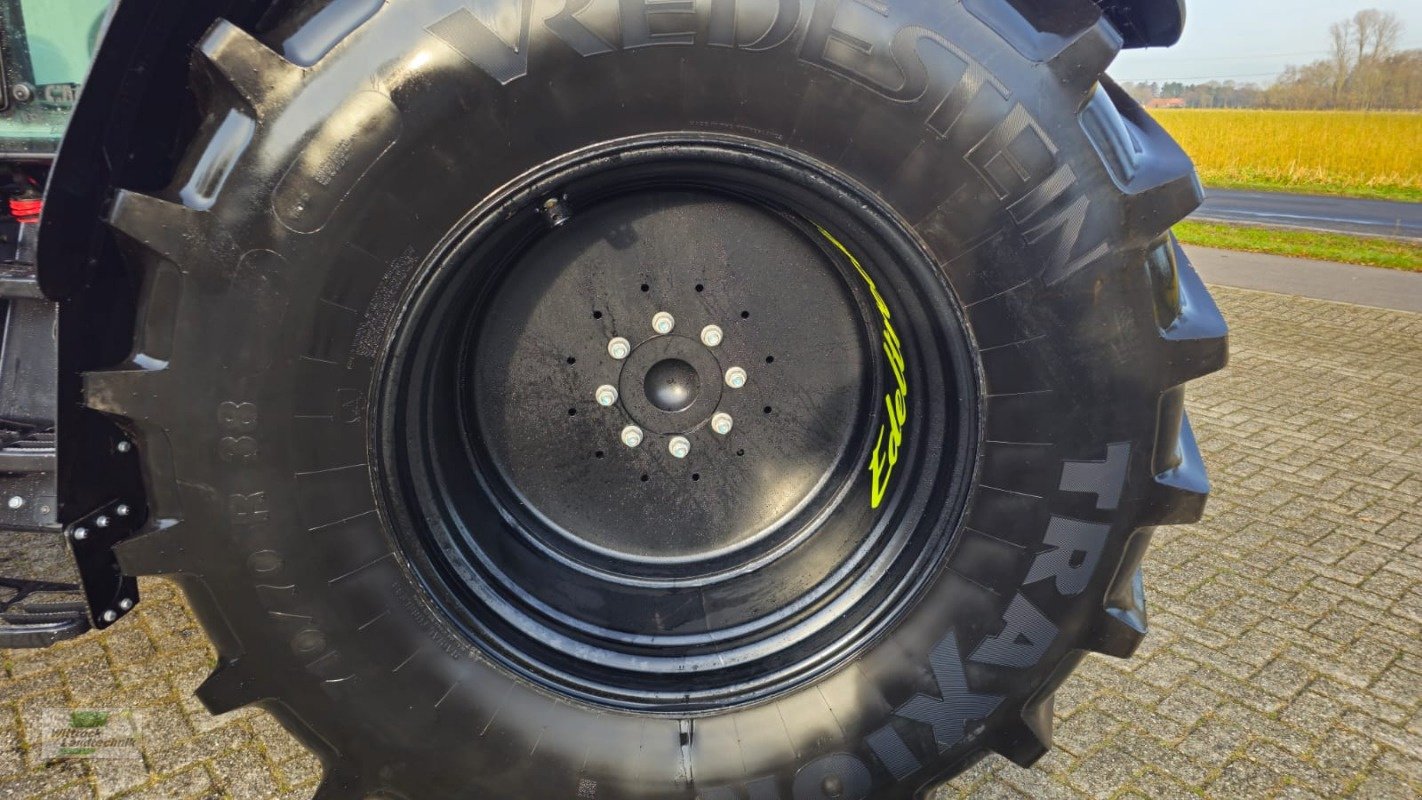 Traktor of the type CLAAS Arion 660 Cebis Edeltrecker, Neumaschine in Rhede / Brual (Picture 10)