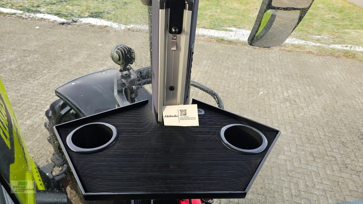 Traktor of the type CLAAS Arion 660 Cebis Edeltrecker, Neumaschine in Rhede / Brual (Picture 18)
