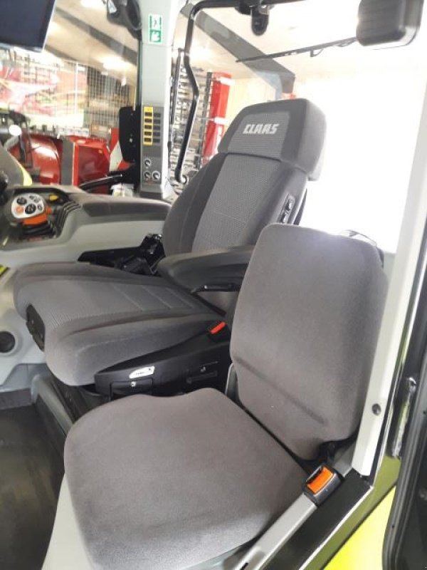 Traktor des Typs CLAAS ARION 660 CEBIS, Gebrauchtmaschine in Tim (Bild 5)