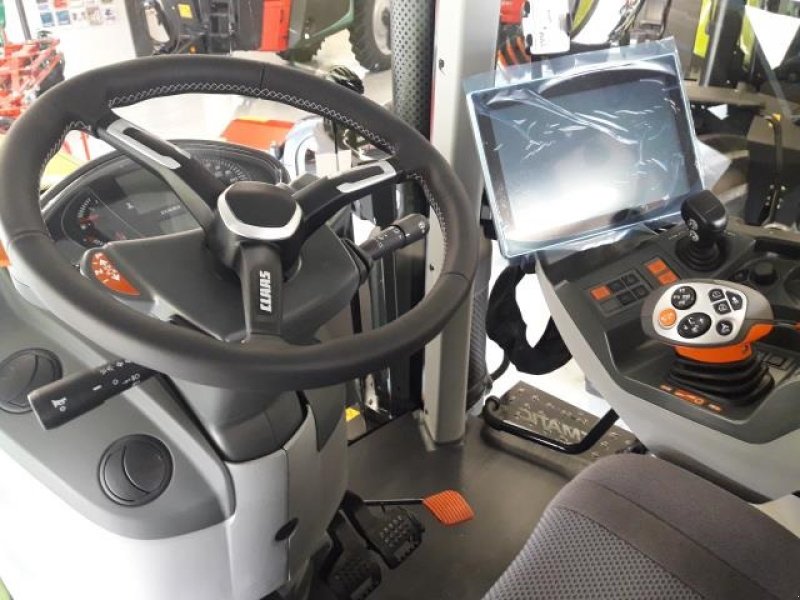 Traktor des Typs CLAAS ARION 660 CEBIS, Gebrauchtmaschine in Tim (Bild 6)