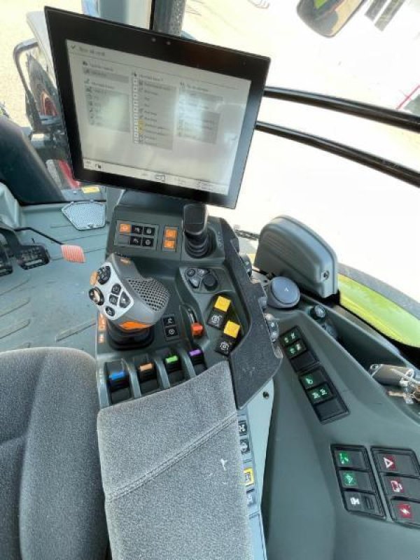 Traktor des Typs CLAAS ARION 660 CEBIS, Gebrauchtmaschine in Ovidiu jud. Constanta (Bild 11)