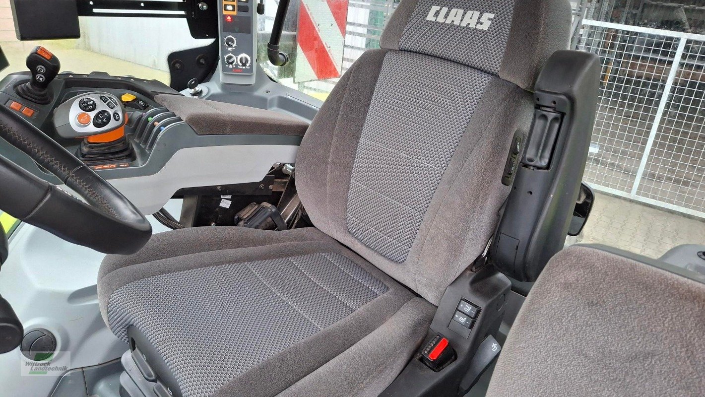 Traktor типа CLAAS Arion 660 Cebis, Gebrauchtmaschine в Georgsheil (Фотография 3)