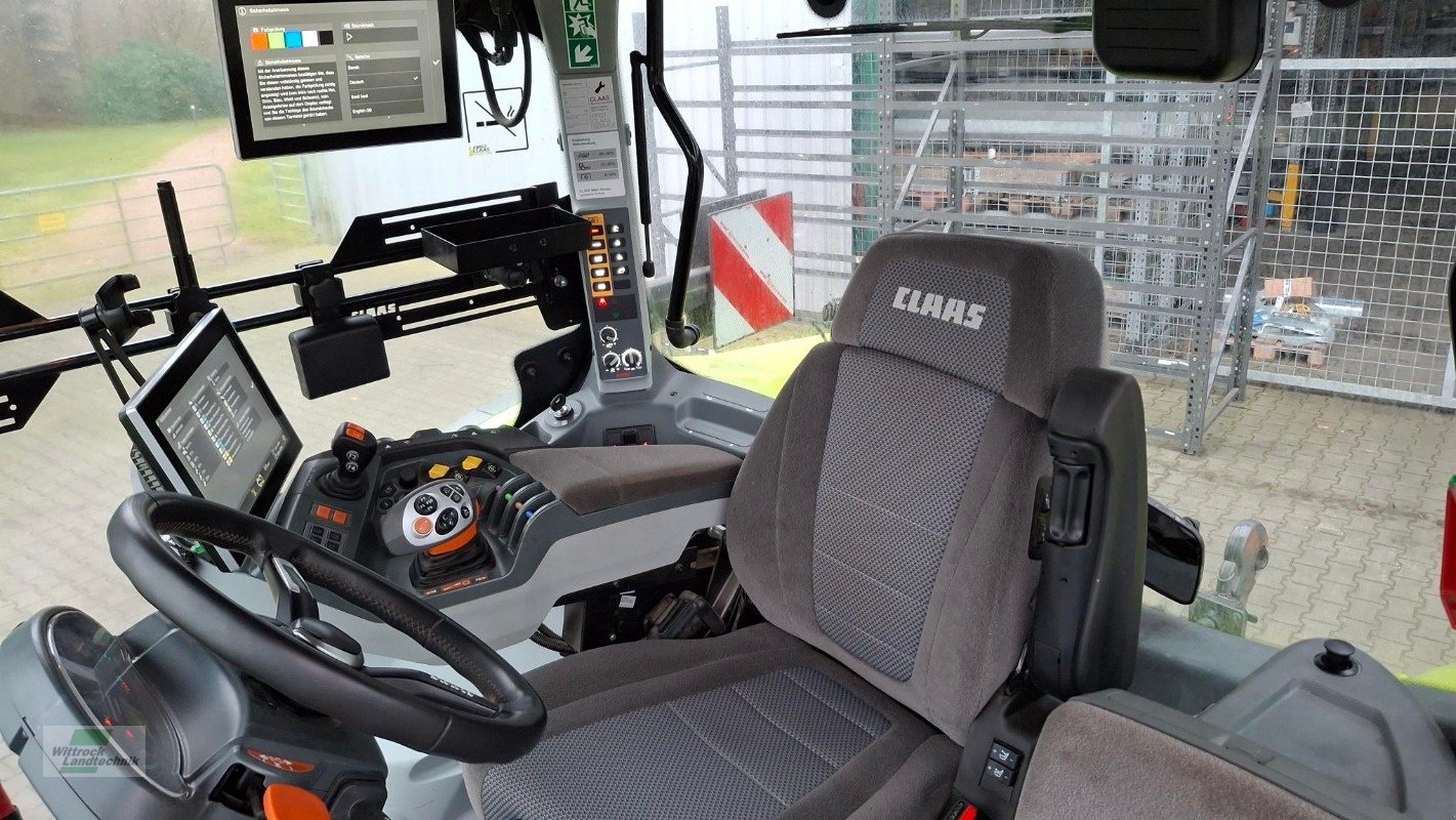 Traktor типа CLAAS Arion 660 Cebis, Gebrauchtmaschine в Georgsheil (Фотография 2)