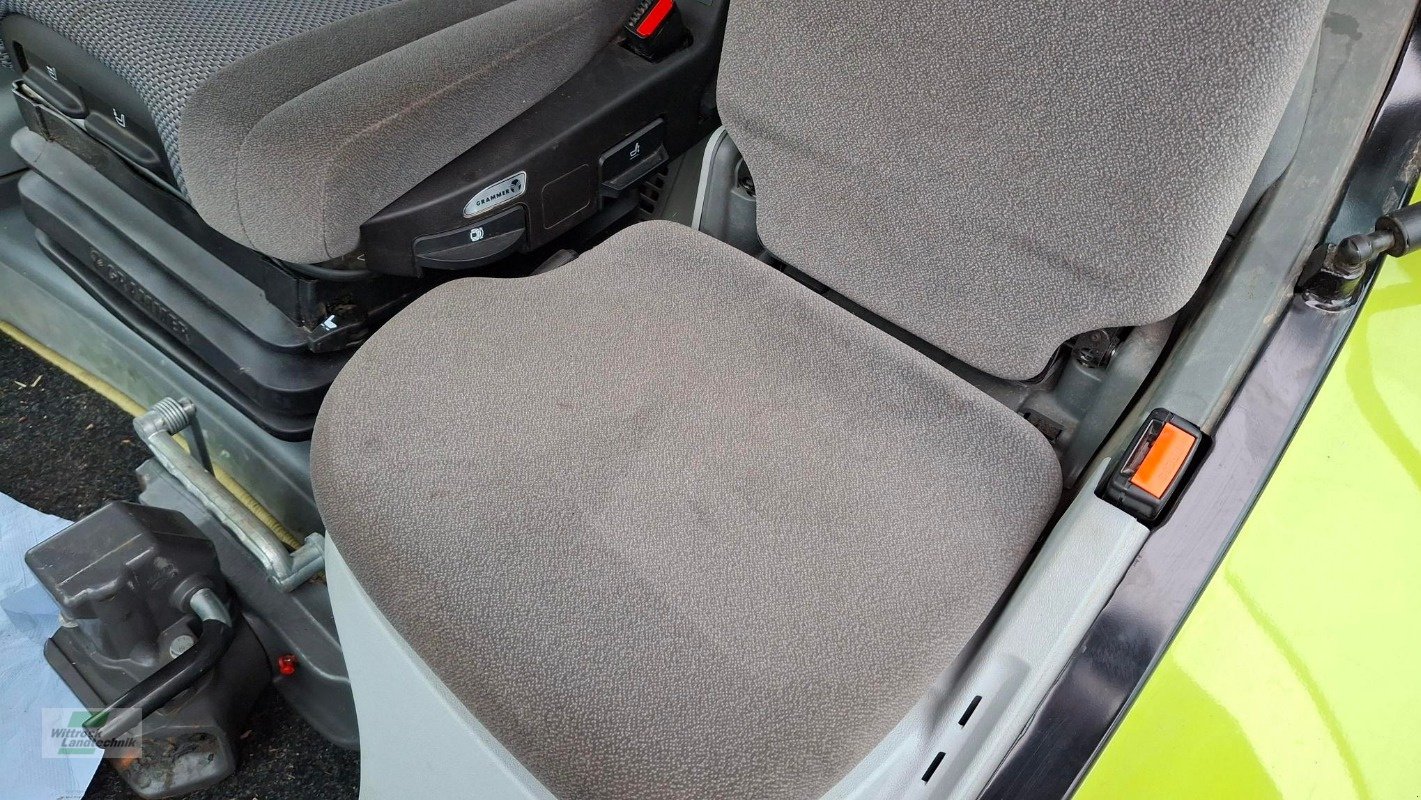 Traktor типа CLAAS Arion 660 Cebis, Gebrauchtmaschine в Georgsheil (Фотография 4)