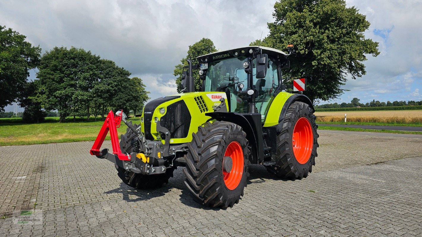 Traktor typu CLAAS Arion 660 Cebis, Neumaschine v Georgsheil (Obrázek 1)