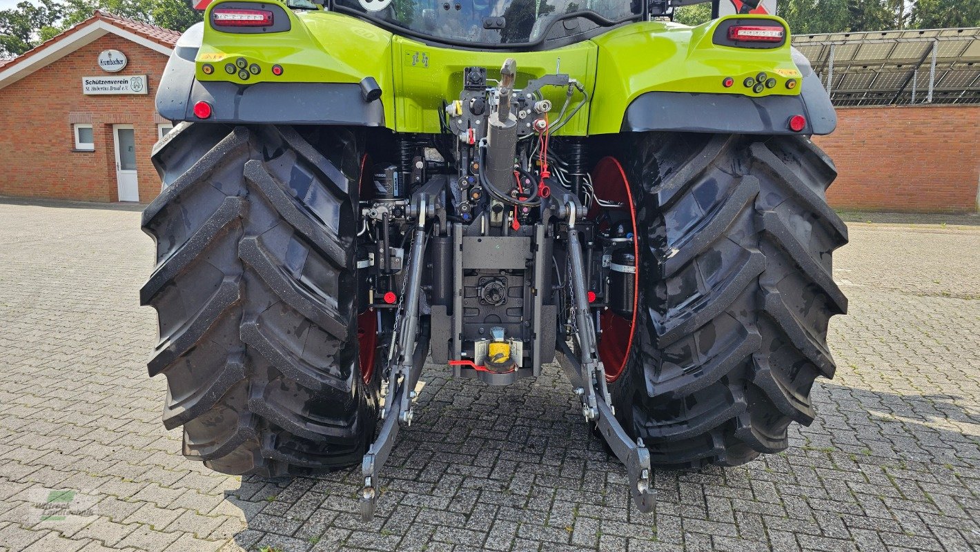 Traktor typu CLAAS Arion 660 Cebis, Neumaschine v Georgsheil (Obrázek 11)